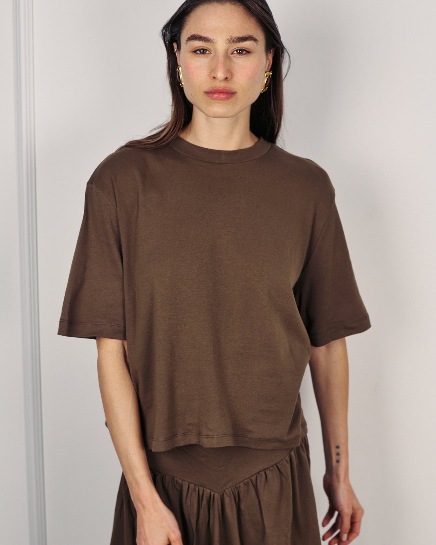 JONNIE TOP CHOCOLATE