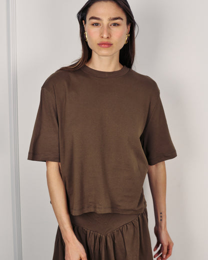 JONNIE TOP CHOCOLATE