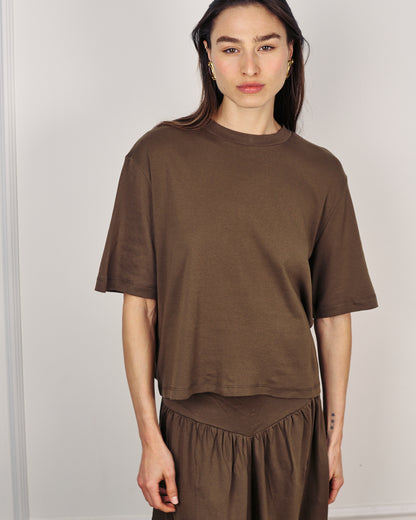 JONNIE TOP CHOCOLATE
