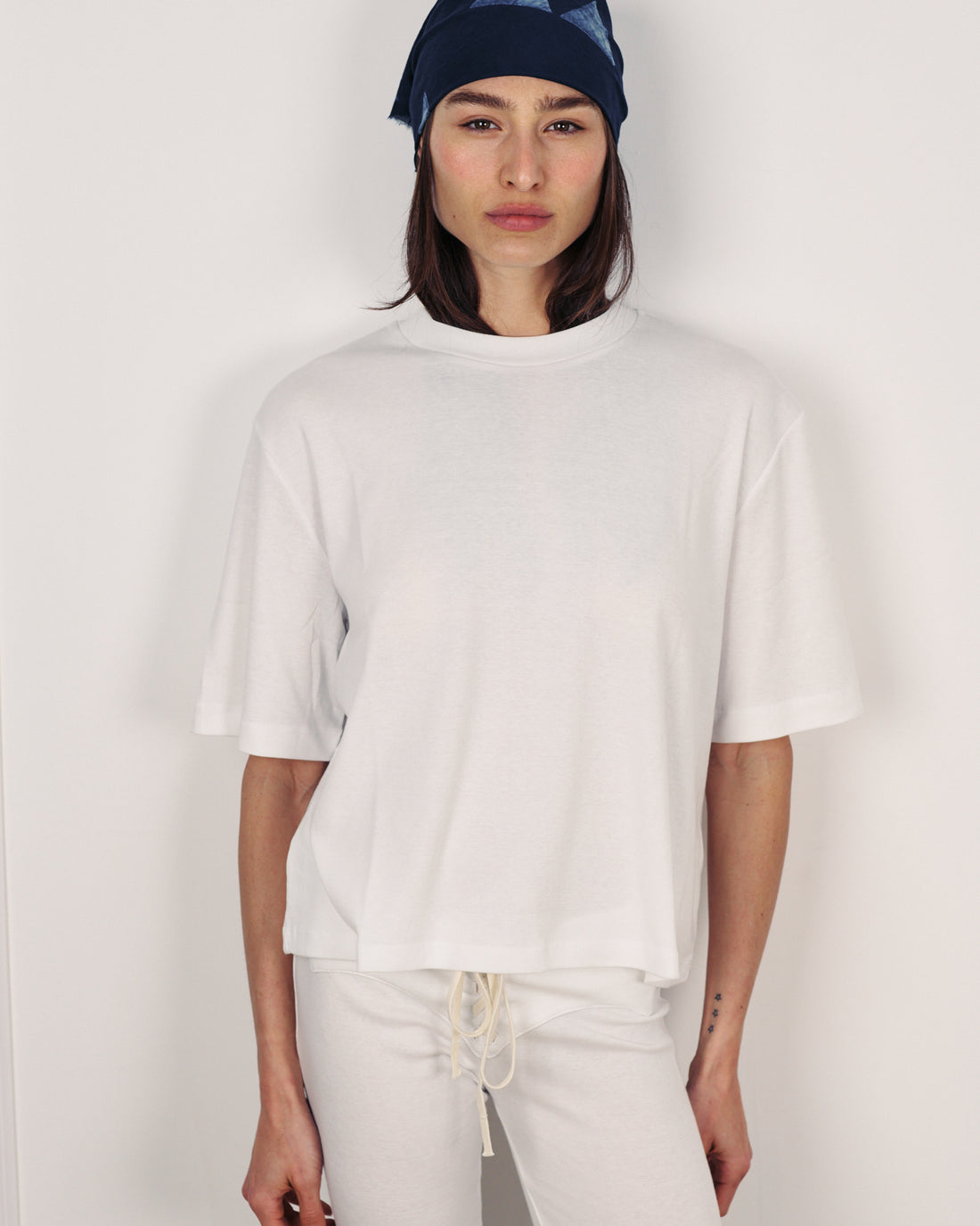 JONNIE TOP WHITE