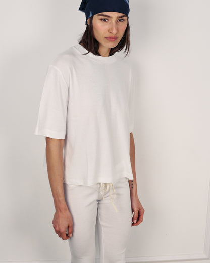 JONNIE TOP WHITE