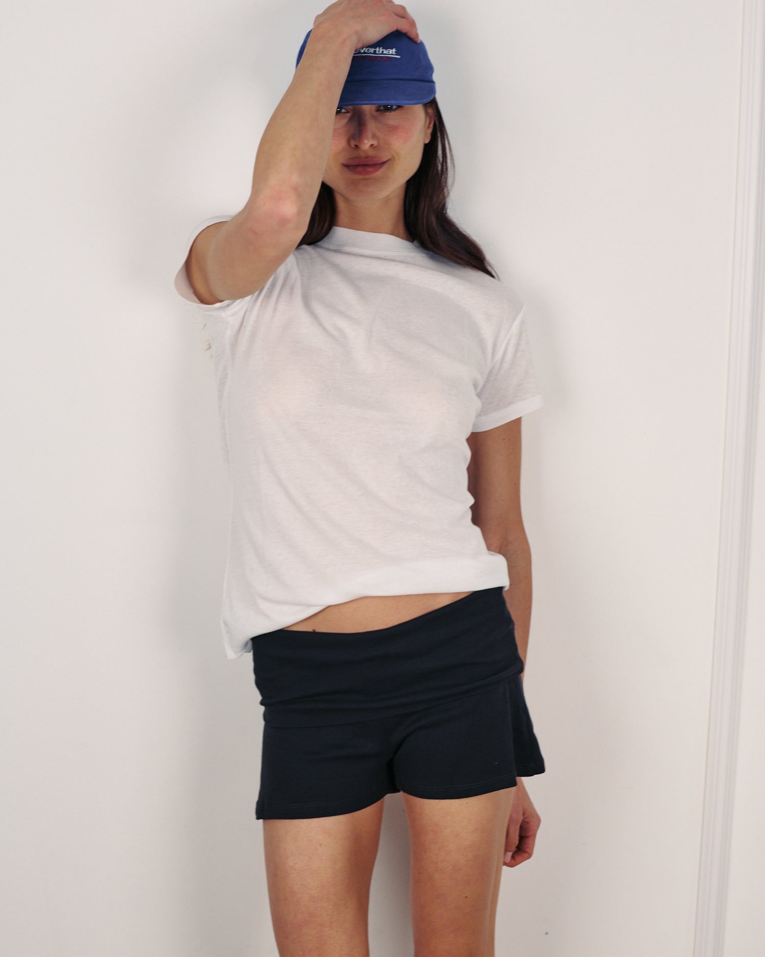 BIANCA SHORT EASY BLACK