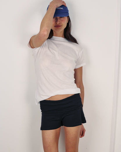 BIANCA SHORT EASY BLACK