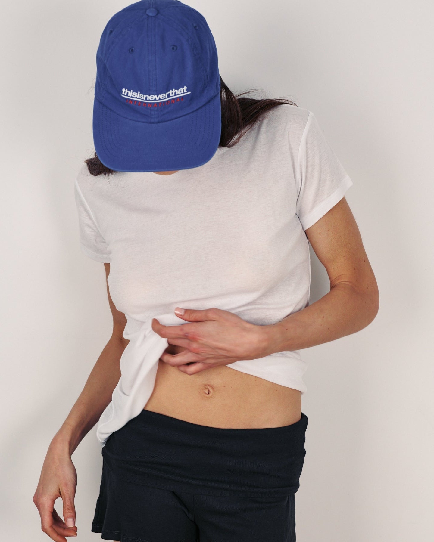 JULIE TEE WHITE