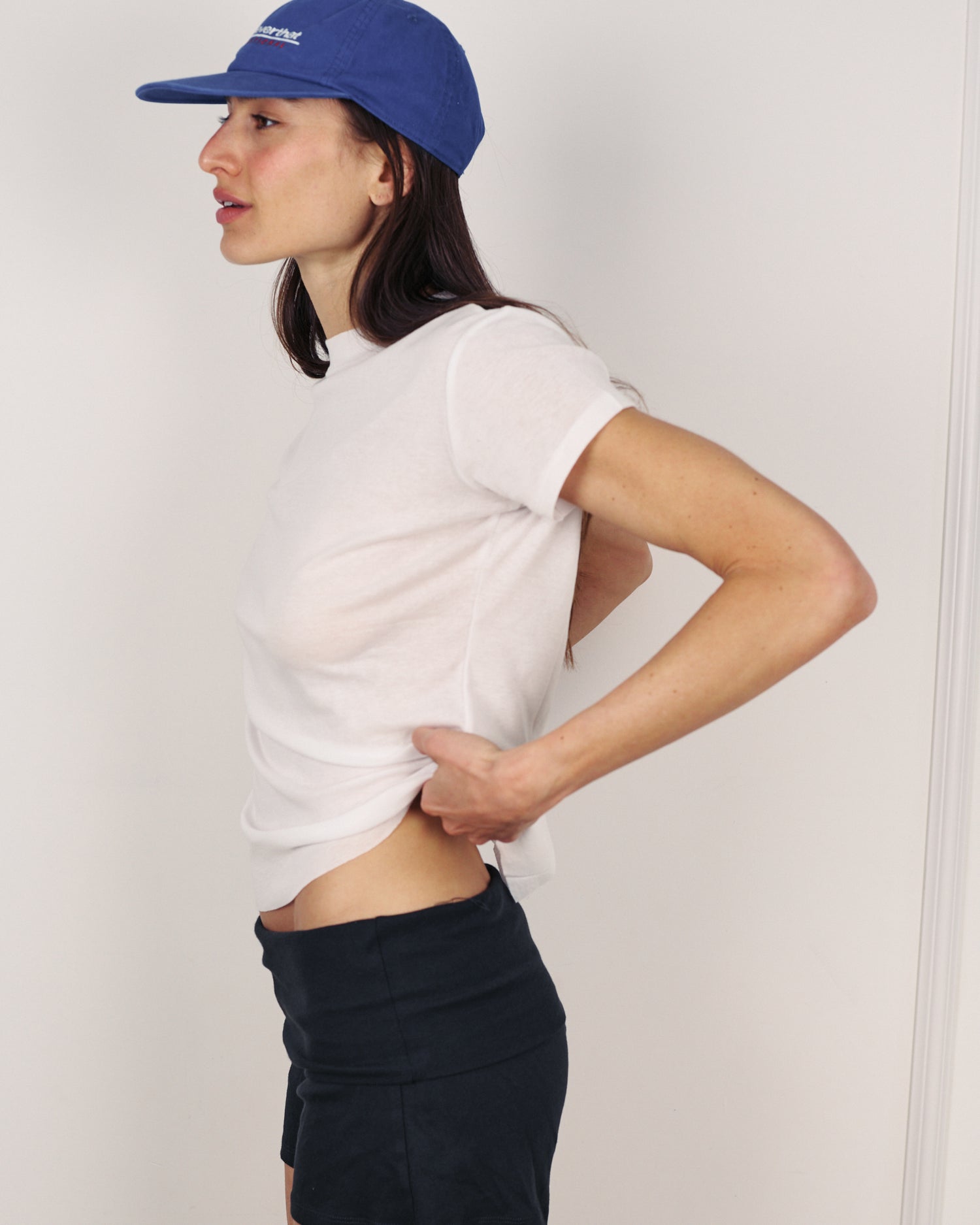 JULIE TEE WHITE