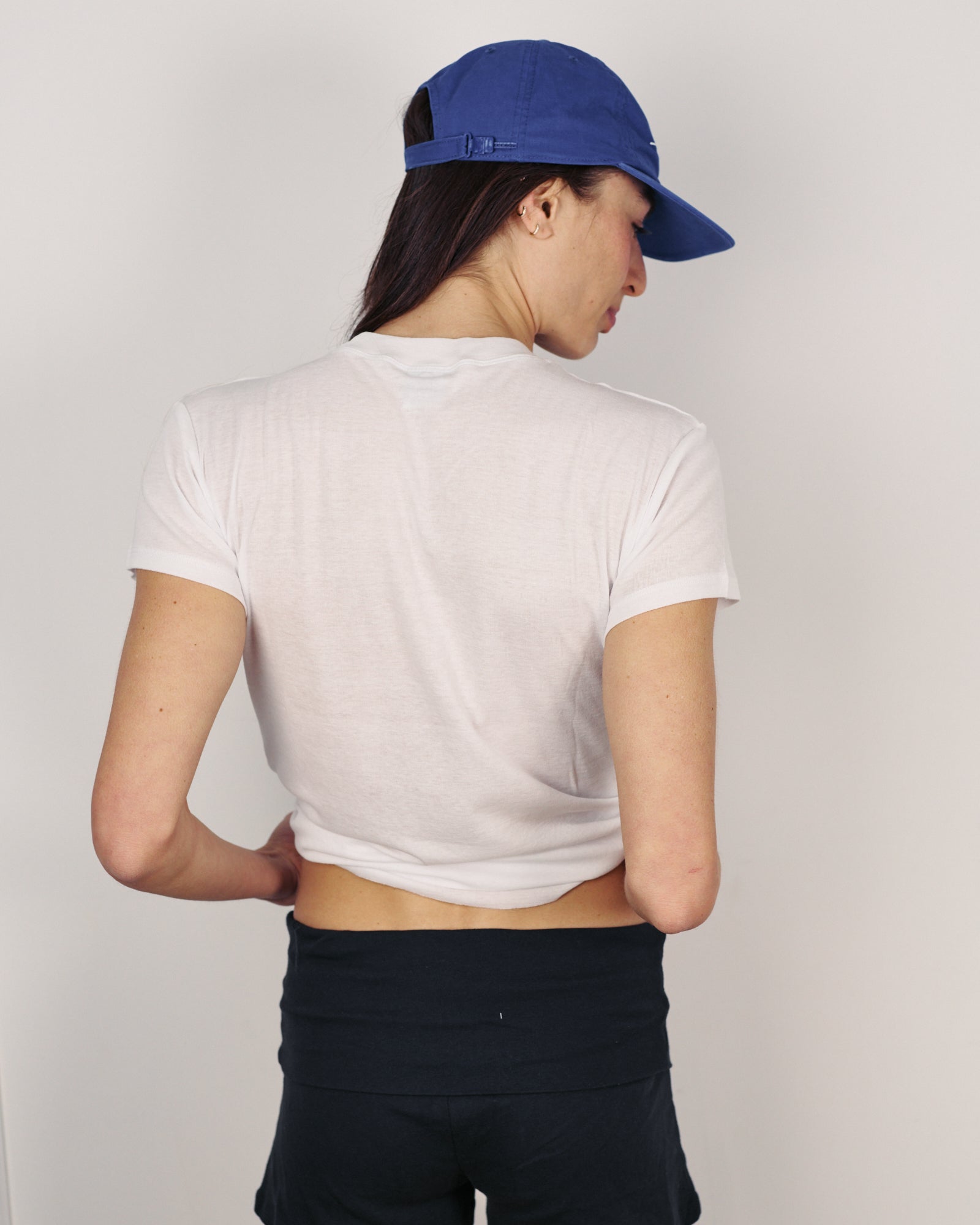 JULIE TEE WHITE
