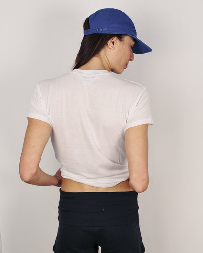 JULIE TEE WHITE