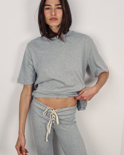 JONNIE TOP CLOUD GREY