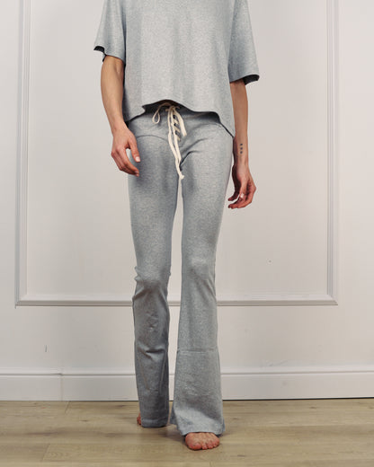 CRISTINA PANTS CLOUD GREY