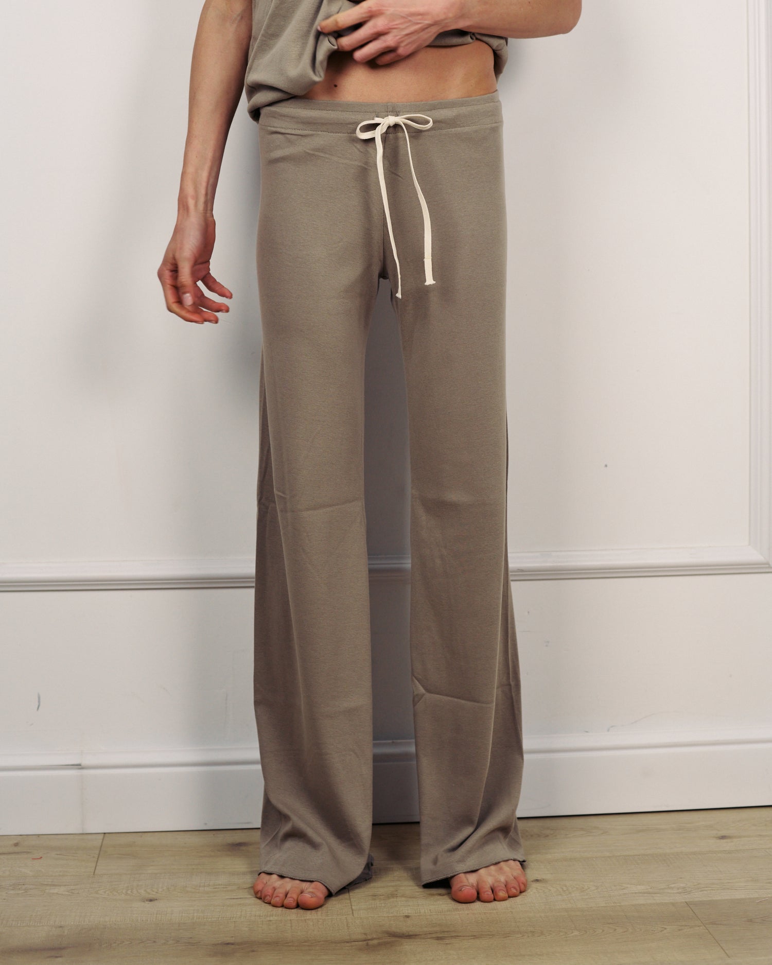 BENO PANTS TAUPE