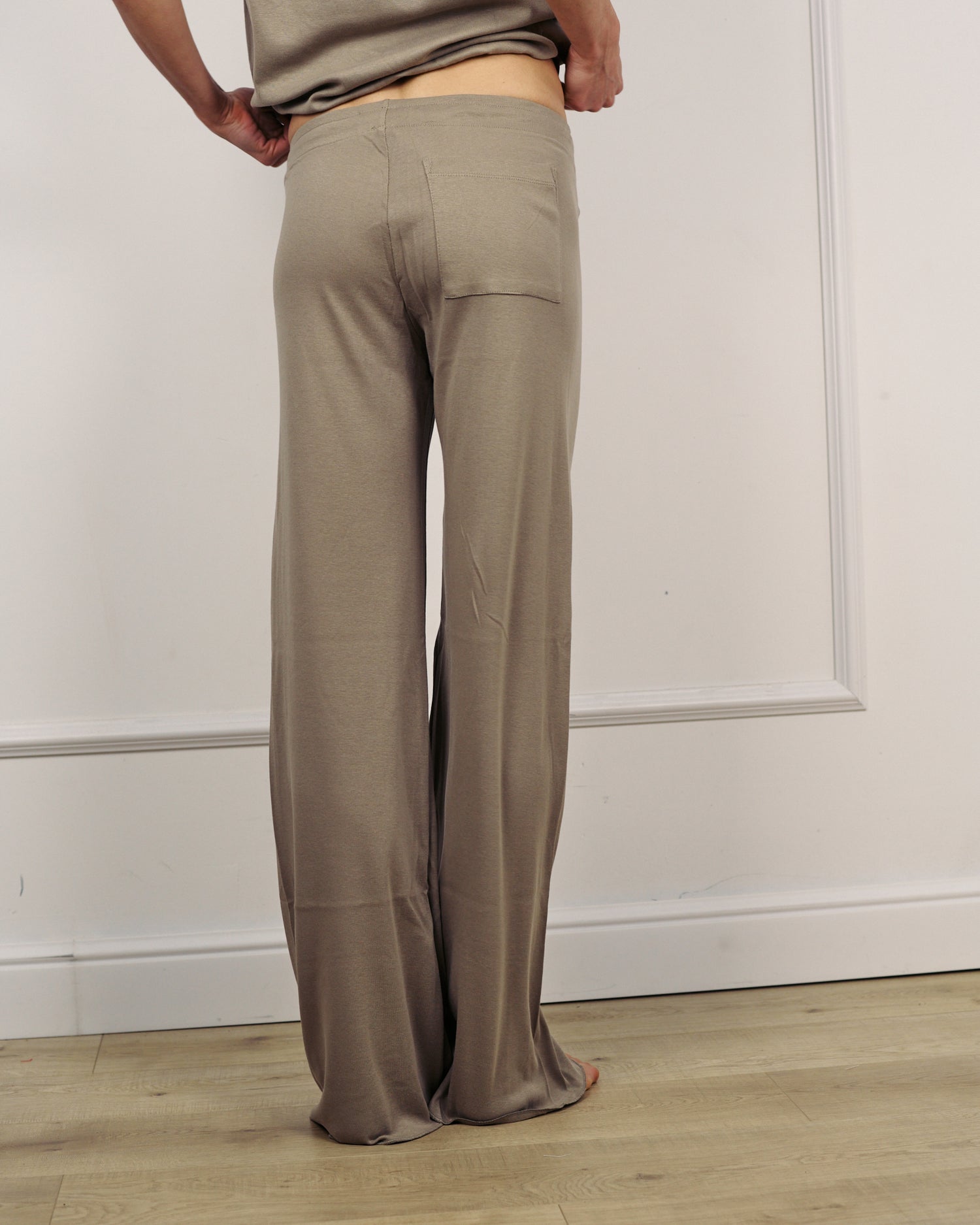 BENO PANTS TAUPE