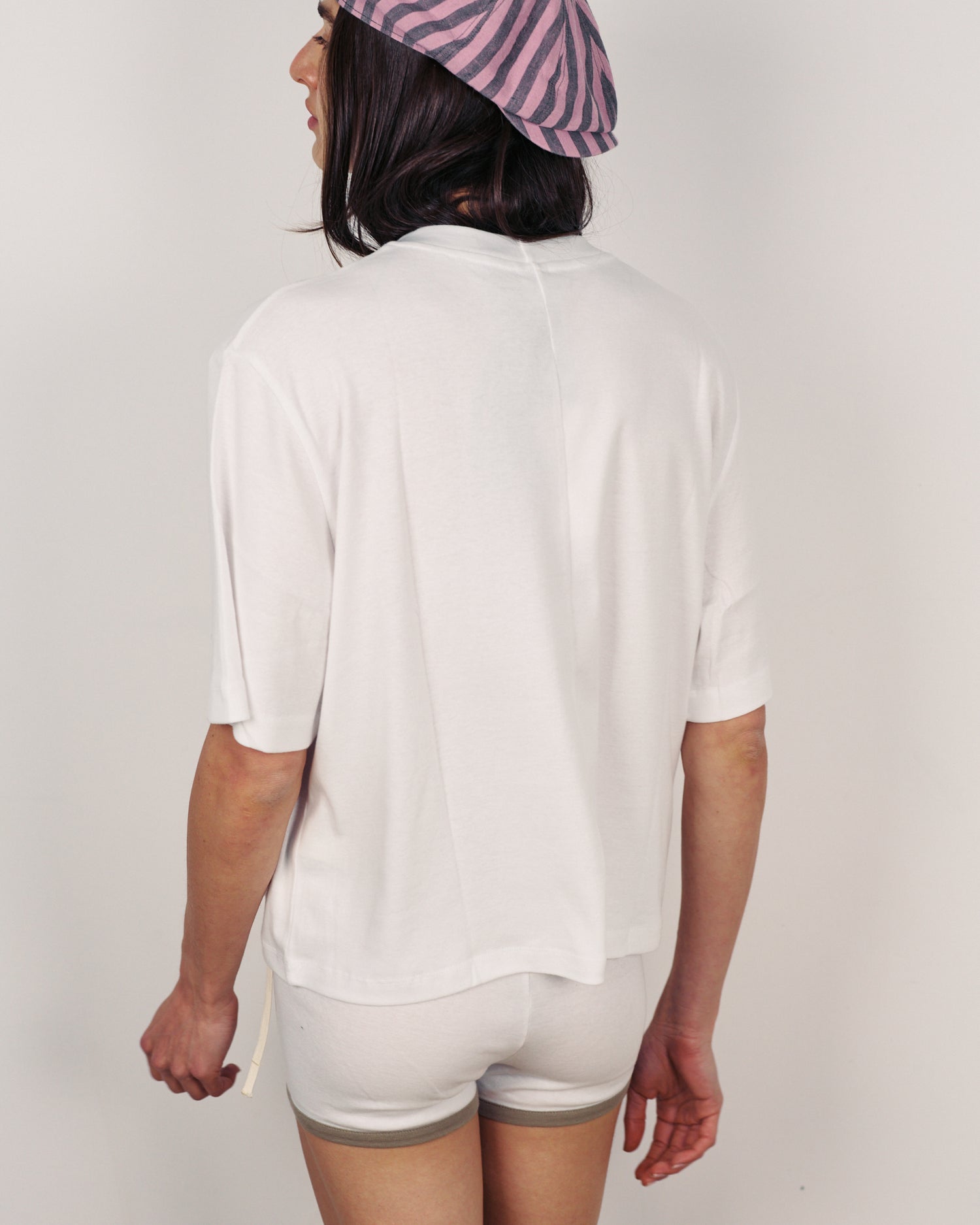 JONNIE TOP WHITE