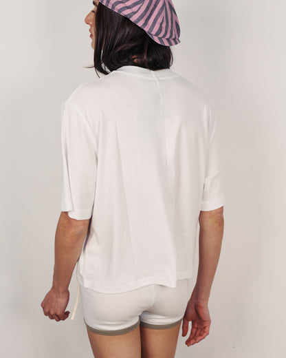 JONNIE TOP WHITE
