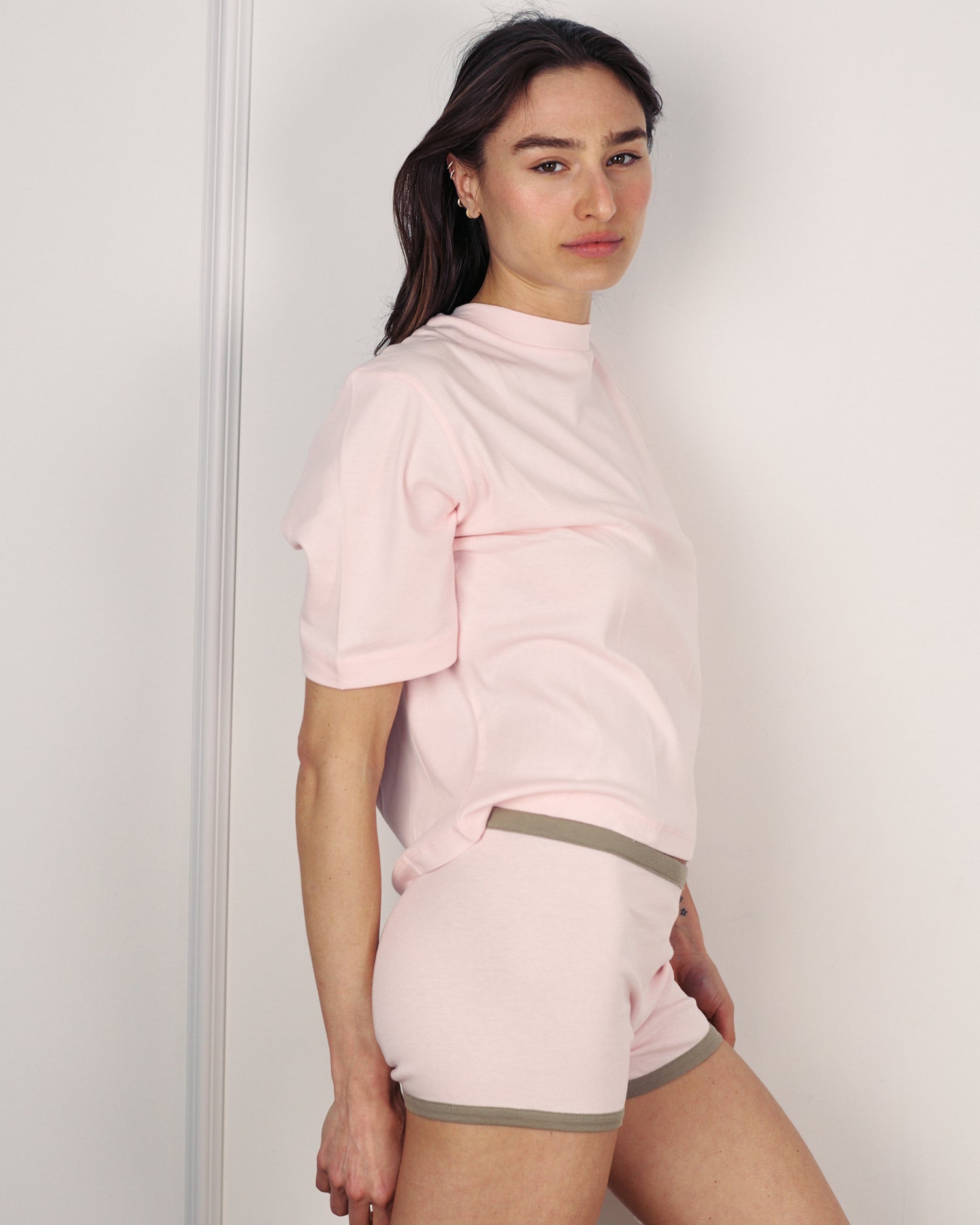 JONNIE TOP BABY PINK