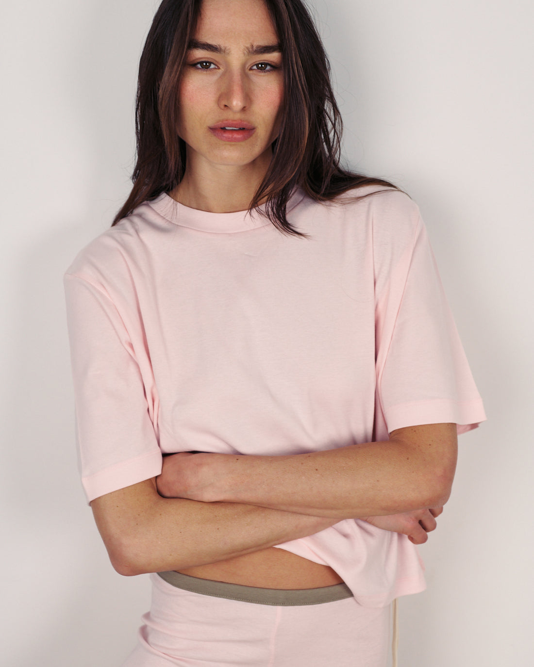 JONNIE TOP BABY PINK