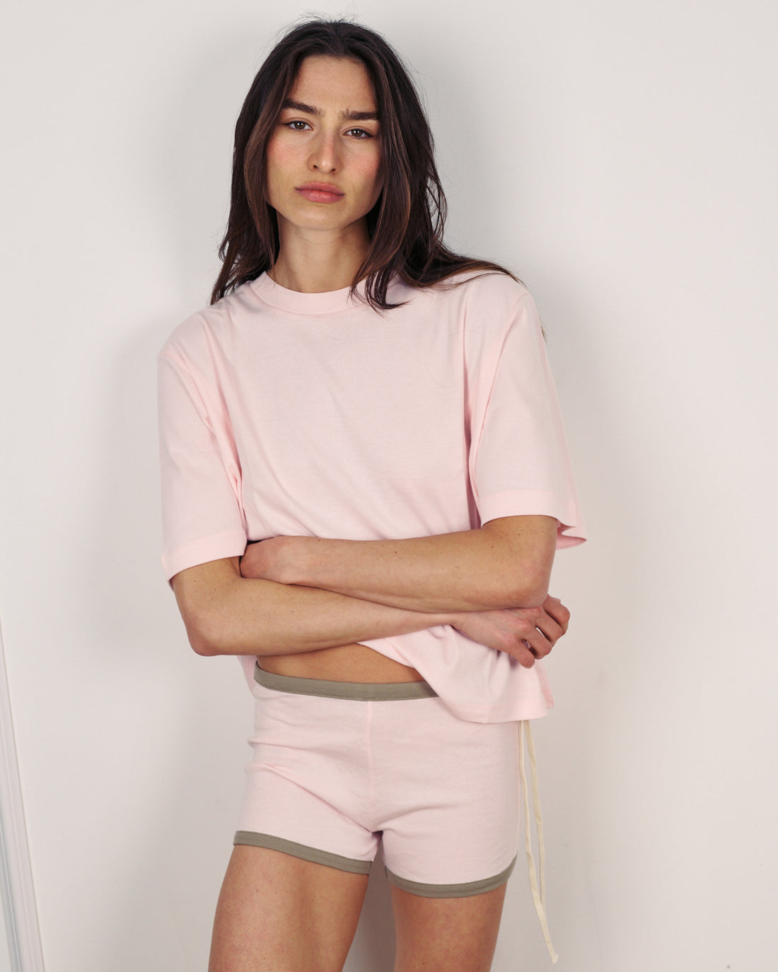 JONNIE TOP BABY PINK