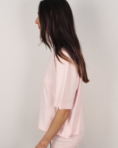 JONNIE TOP BABY PINK