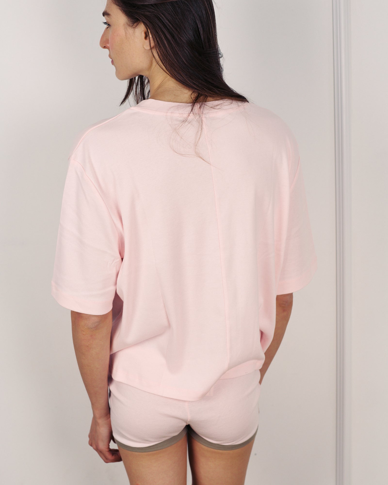 JONNIE TOP BABY PINK