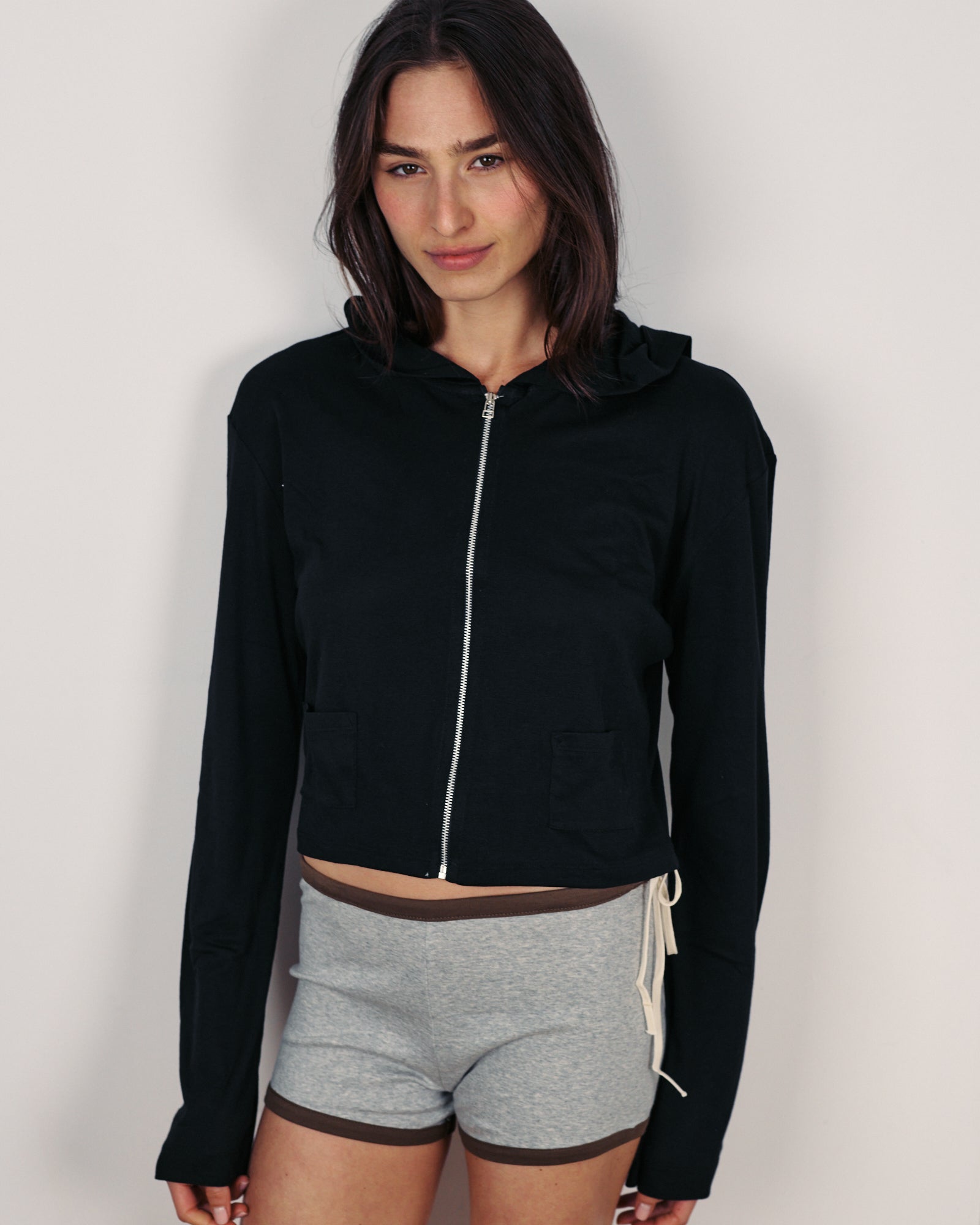 AUDREY CARDIGAN BLACK