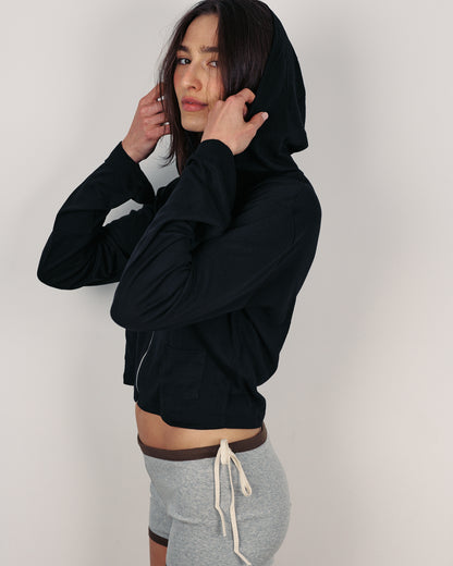 AUDREY CARDIGAN BLACK