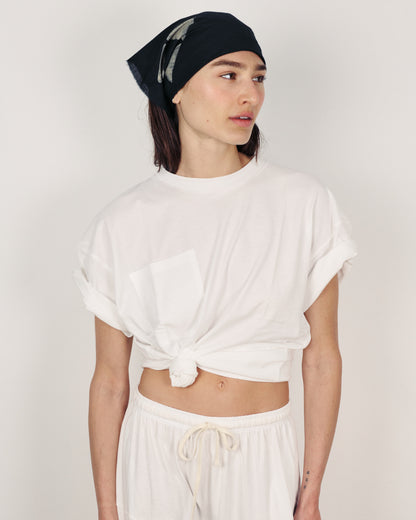 DE BASE BANDANA BLACK