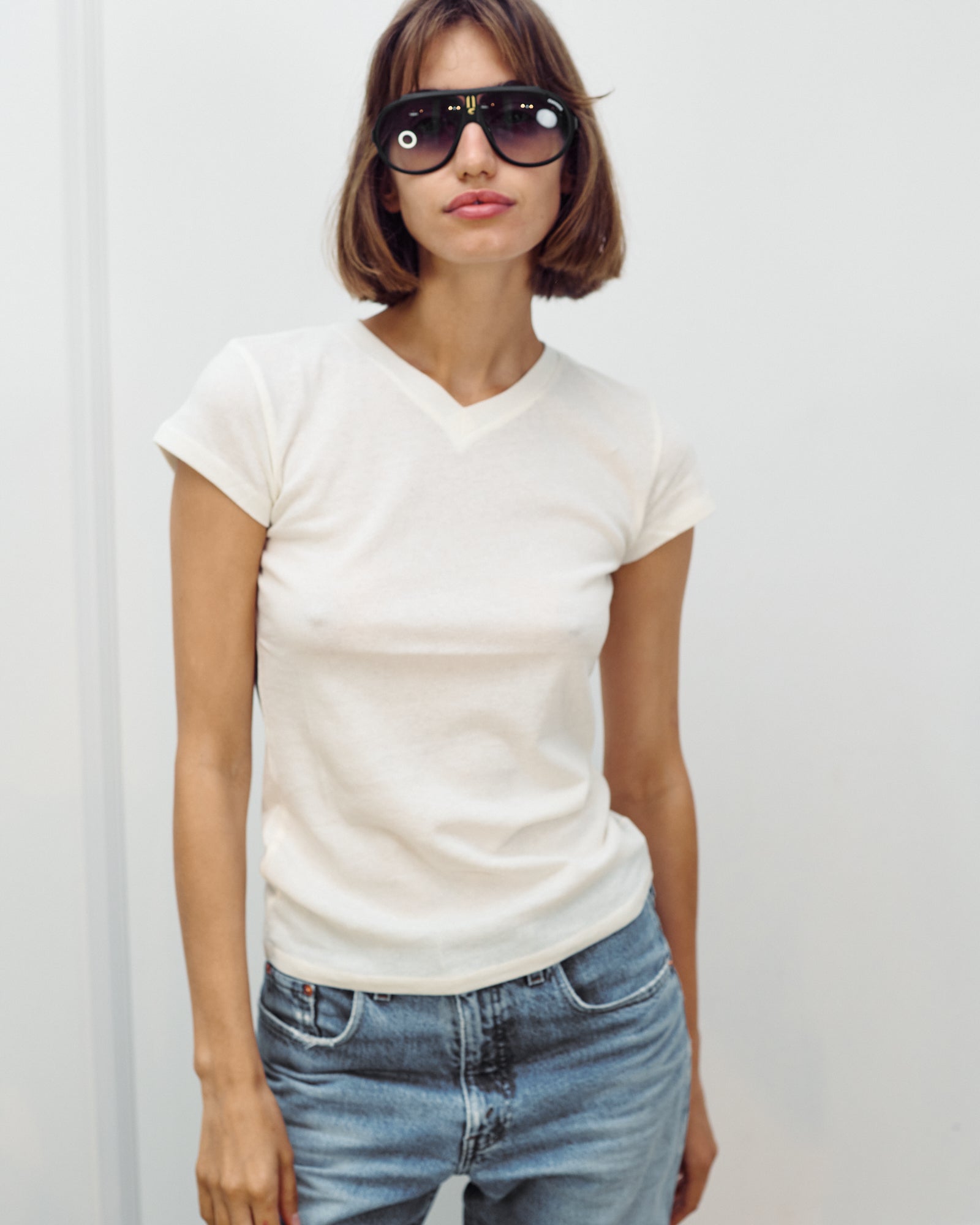 DOLLY TSHIRT OFF WHITE