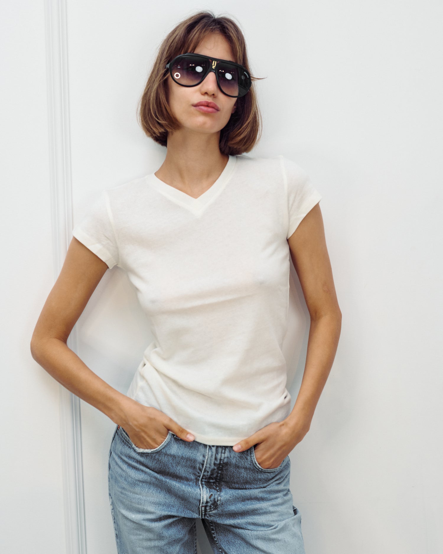 DOLLY TSHIRT OFF WHITE