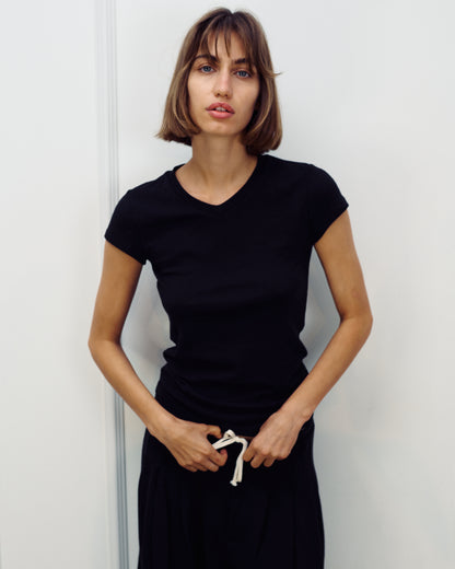 DOLLY TSHIRT BLACK