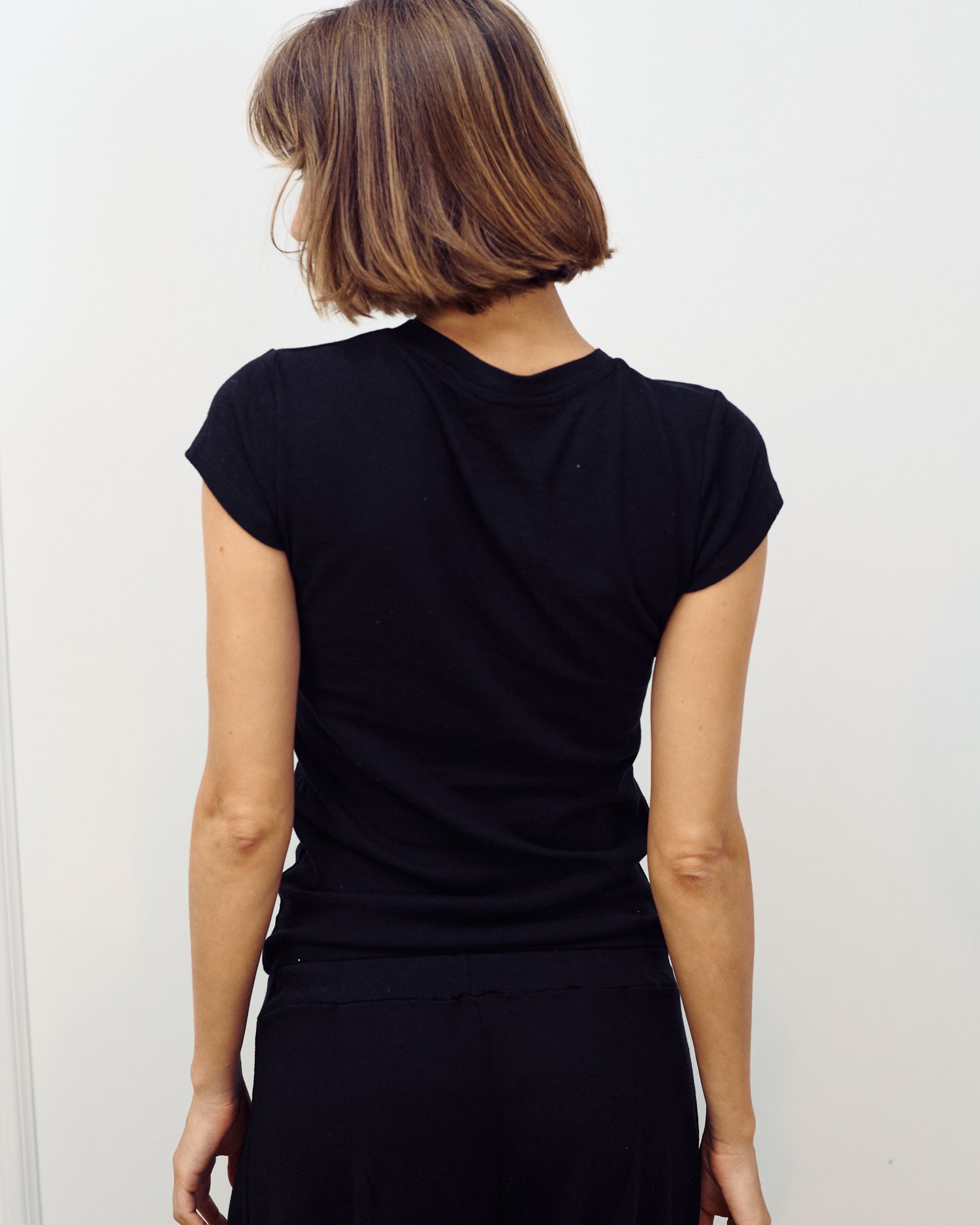 DOLLY TSHIRT BLACK