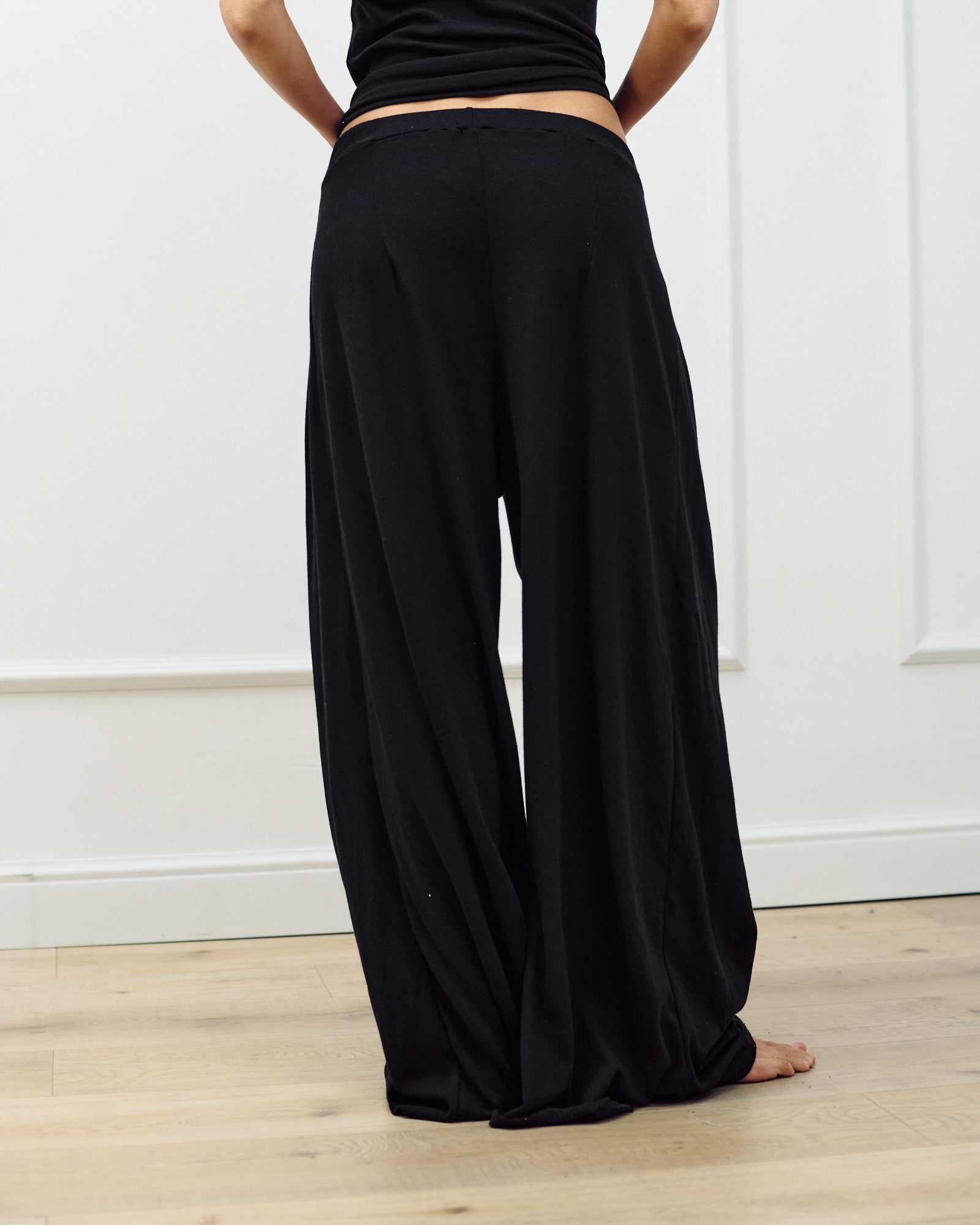 MATEO PANTS BLACK
