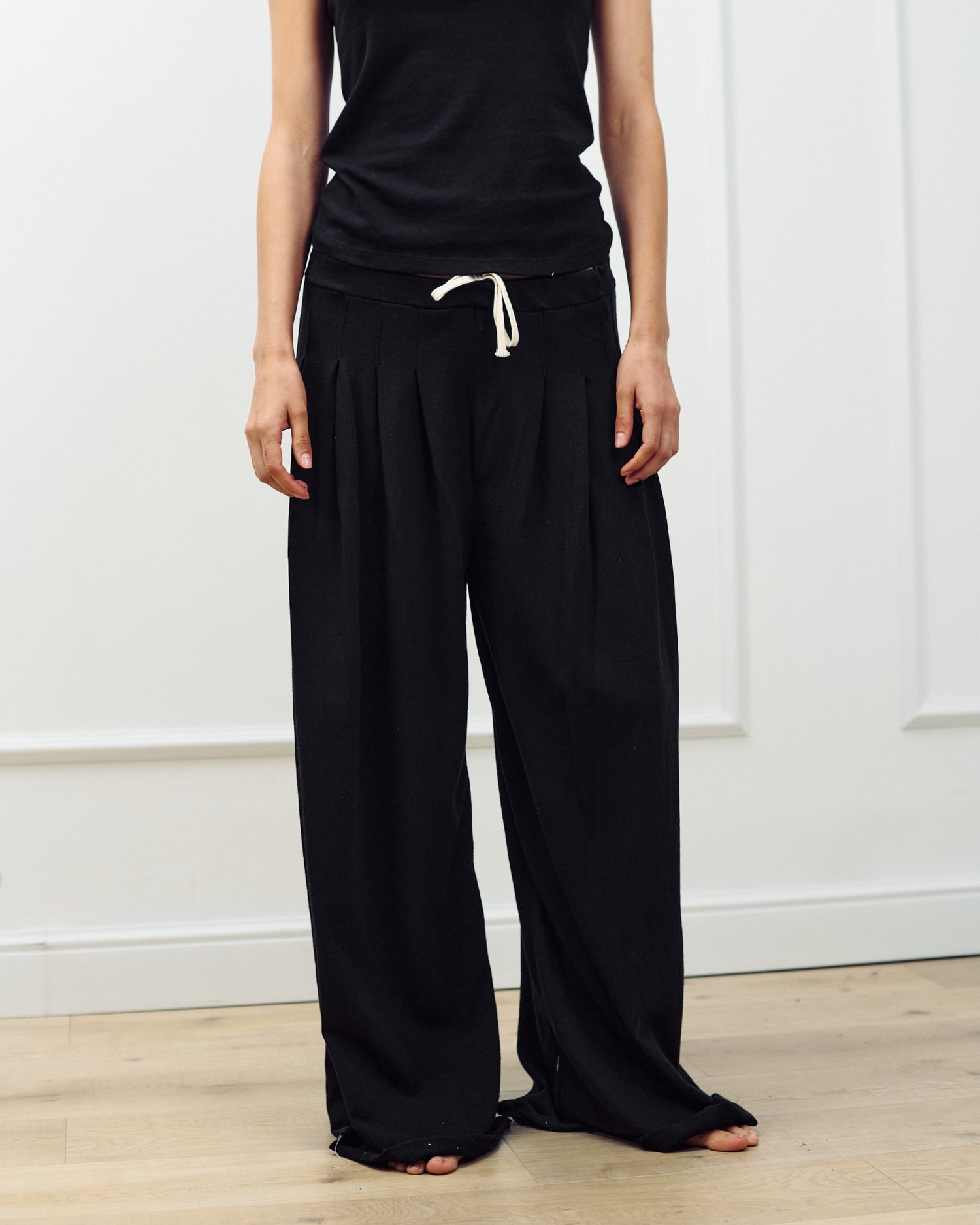 MATEO PANTS BLACK