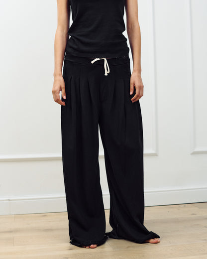 MATEO PANTS BLACK