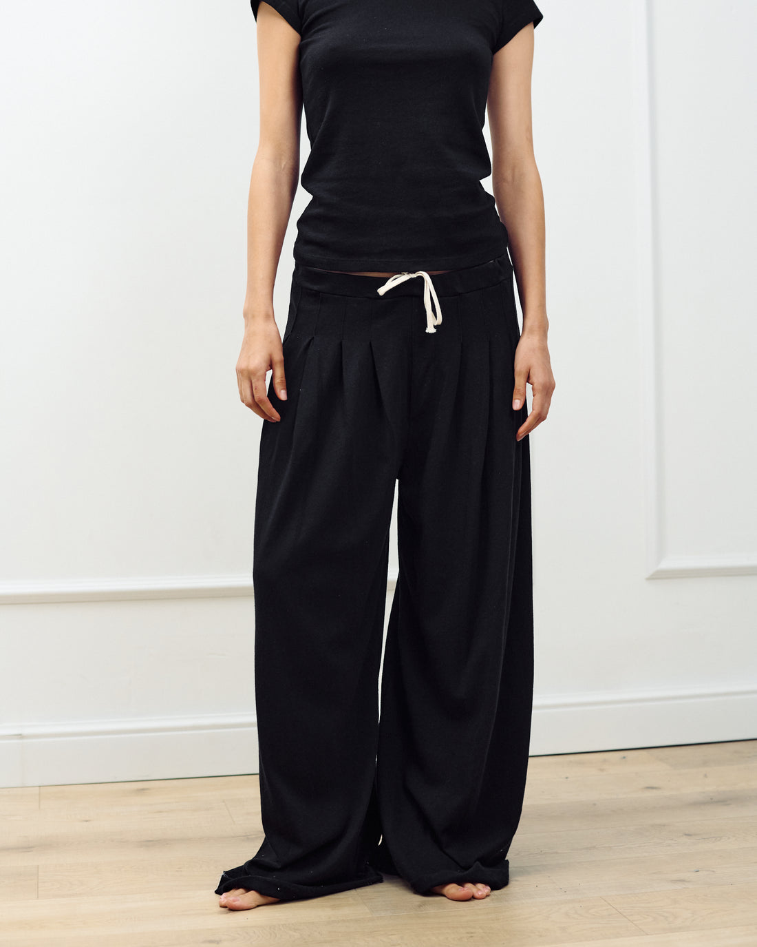 MATEO PANTS BLACK