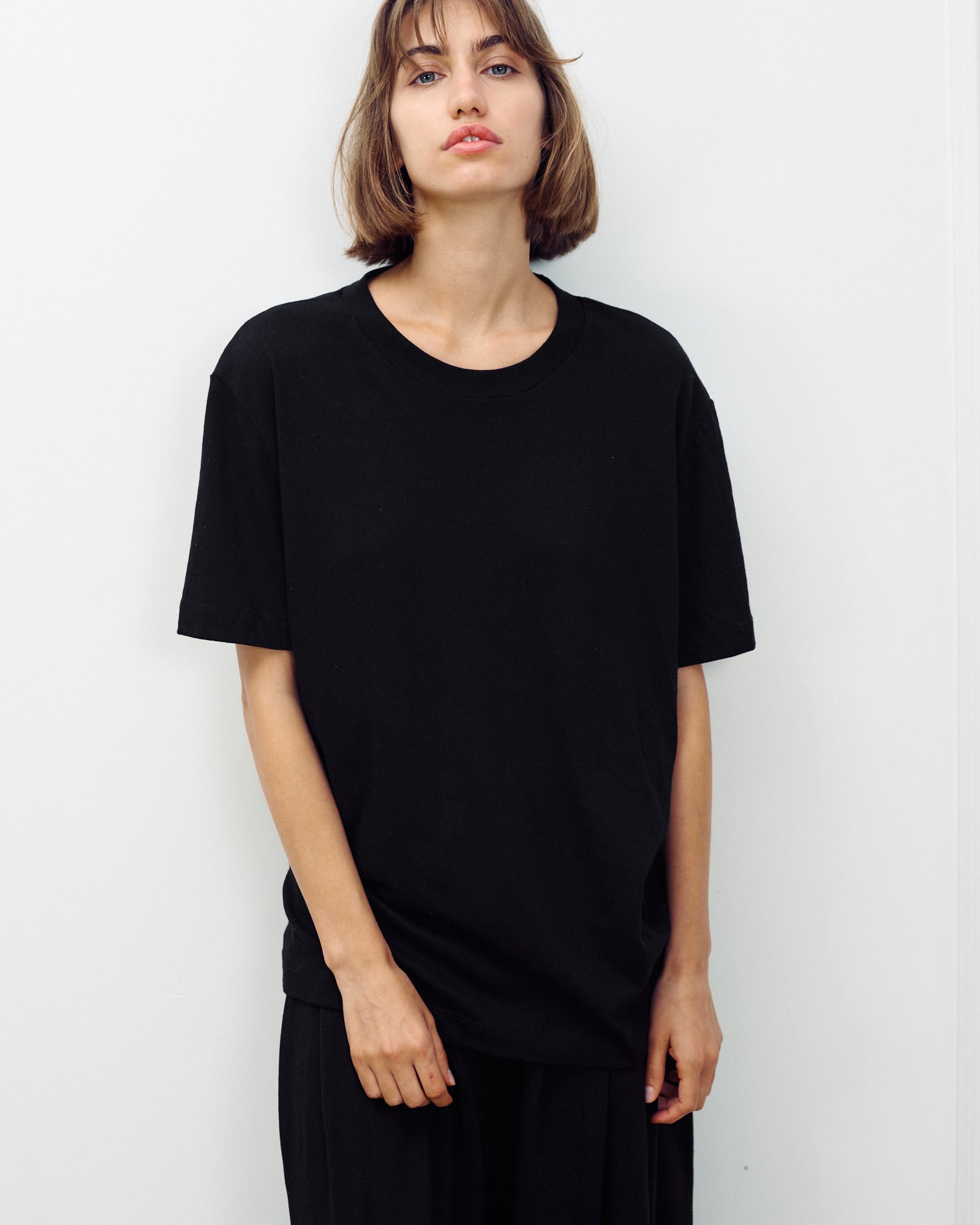 MARA TSHIRT BLACK