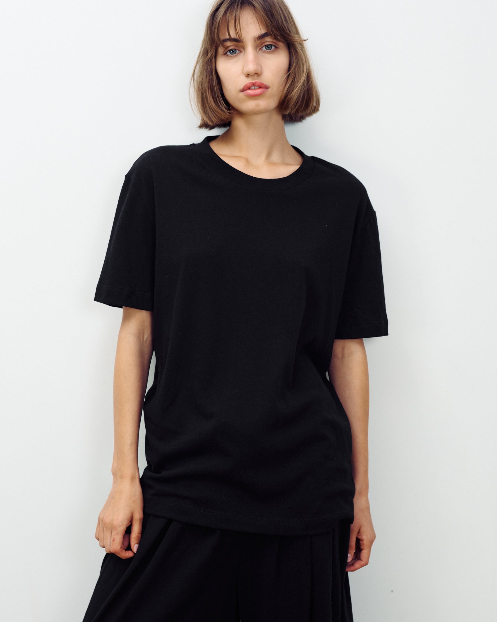 MARA TSHIRT BLACK
