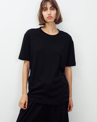 MARA TSHIRT BLACK