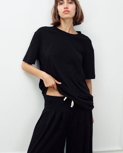 MARA TSHIRT BLACK