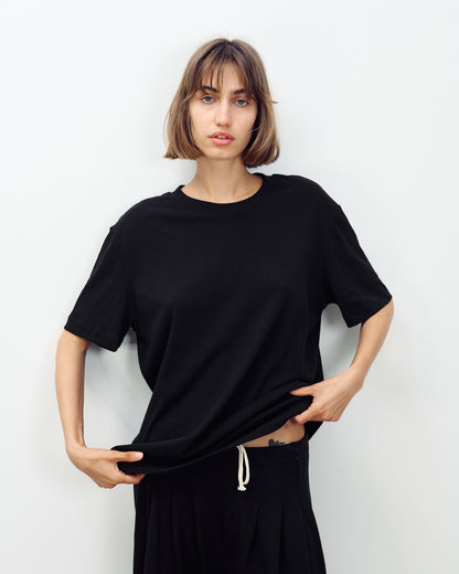 MARA TSHIRT BLACK