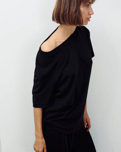 MARA TSHIRT BLACK