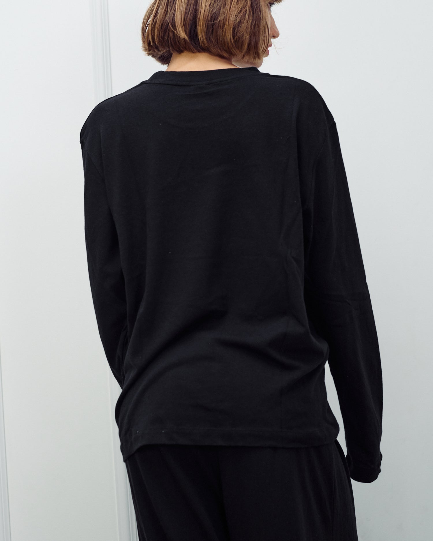 MARIOT TSHIRT BLACK