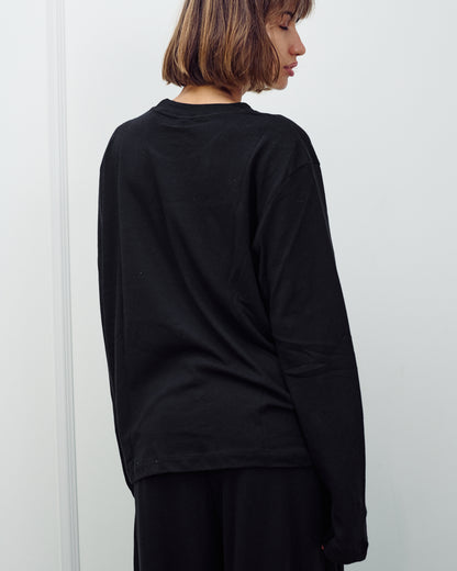 MARIOT TSHIRT BLACK