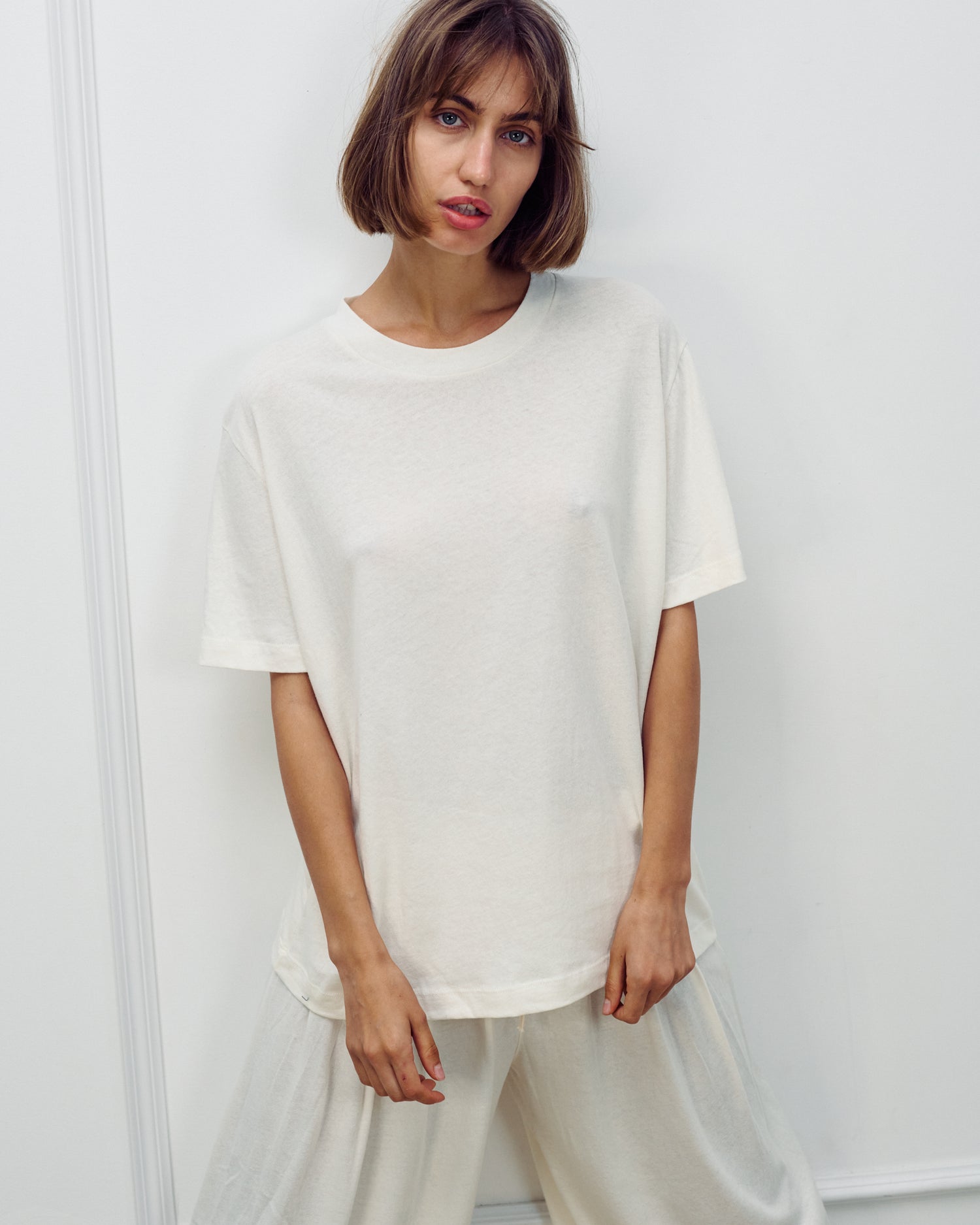 MARA TSHIRT OFF WHITE