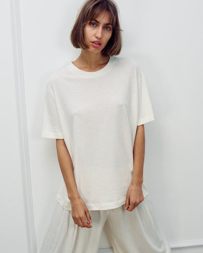 MARA TSHIRT OFF WHITE