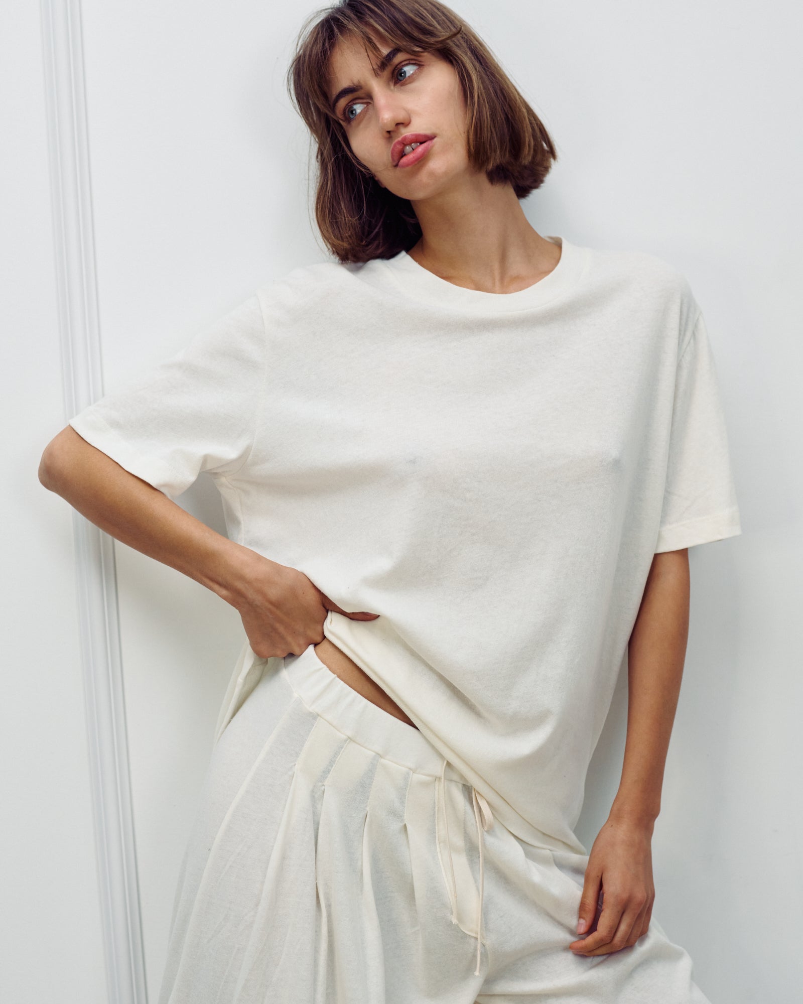 MARA TSHIRT OFF WHITE