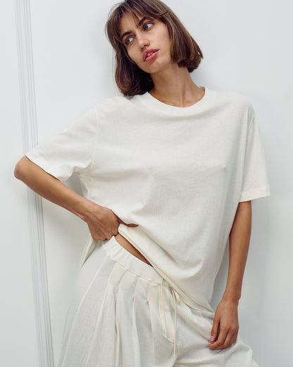 MARA TSHIRT OFF WHITE