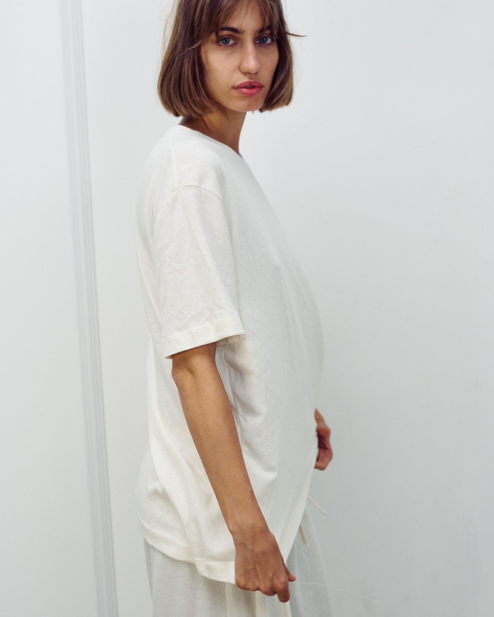 MARA TSHIRT OFF WHITE
