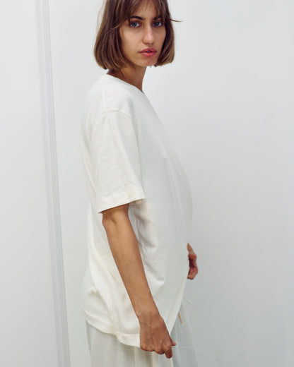 MARA TSHIRT OFF WHITE