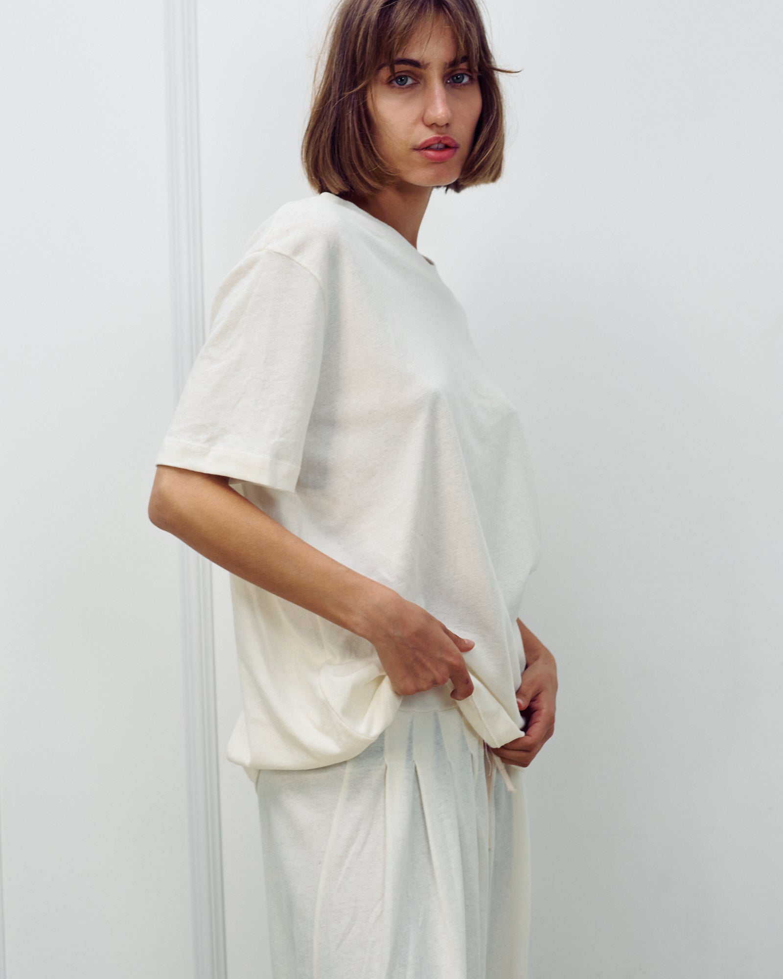 MARA TSHIRT OFF WHITE