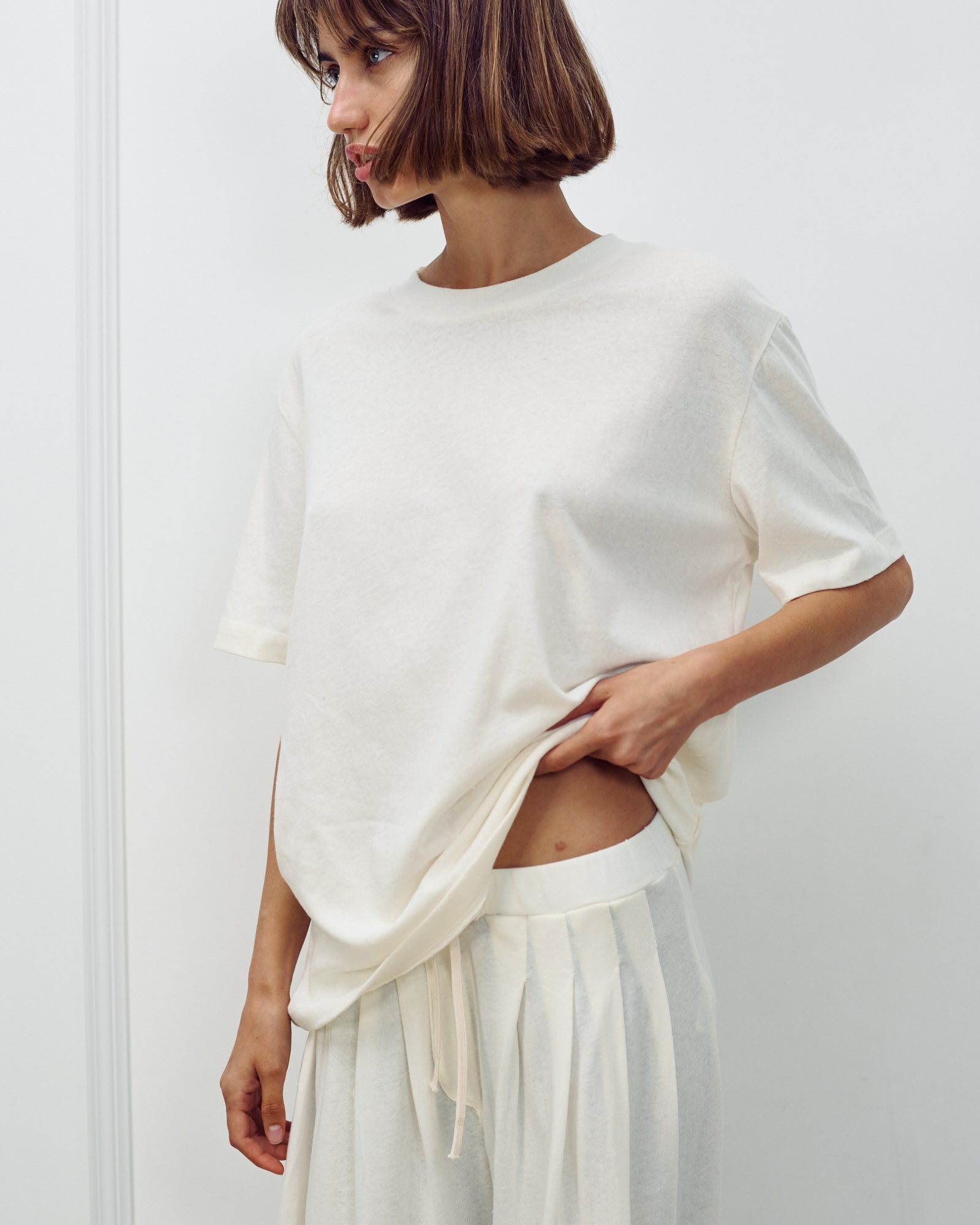 MARA TSHIRT OFF WHITE