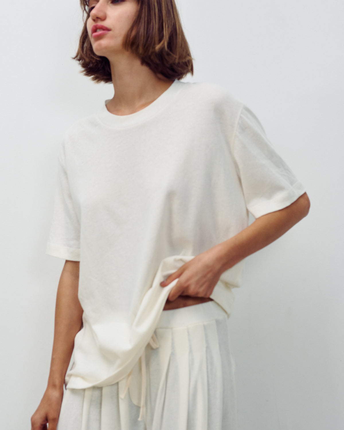 MARA TSHIRT OFF WHITE